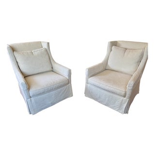 Vintage Lee Industries Armchairs For Sale