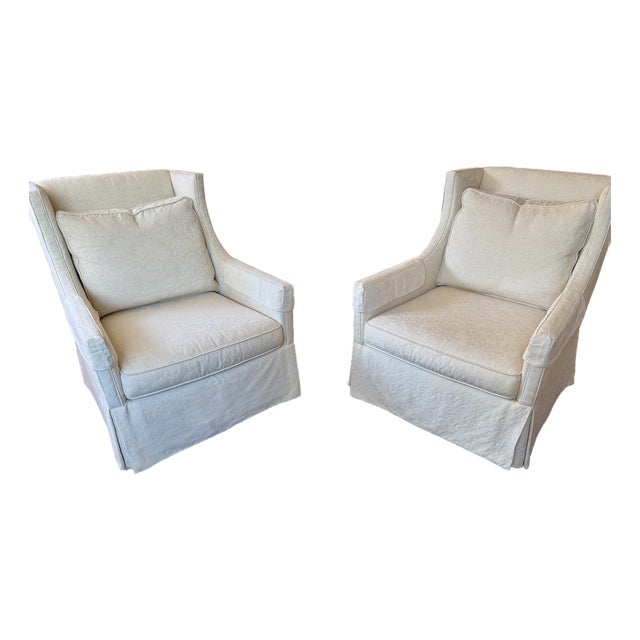Vintage Lee Industries Armchairs For Sale