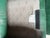 Green is one of the biggest color trends right now. This Roche Bobois premium leather chair and ottoman fit right into...