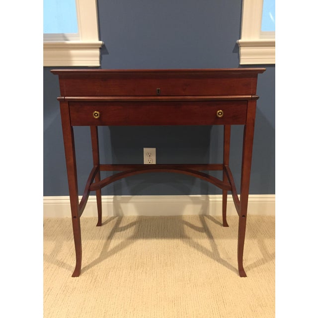Small Bombay Company Writing Desk Chairish