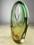 Sommerso Murano Glass Vase, Italy, 1960s For Sale - Image 4 of 9