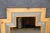 Sarreid Wood and Metal Hollywood Regency Style Mirror For Sale In Philadelphia - Image 6 of 7