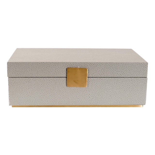 Anette Decorative Box - Large For Sale