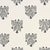 SAMPLE - Schumacher x Marian Mcevoy Bow-Wow-Wow Wallpaper In Cream For Sale
