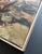 Alfred Richter, Positano, 1960, Oil Painting on Canvas, Framed For Sale - Image 6 of 10