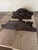 Small Carved Wooden Bird Consoles, Set of 2 For Sale - Image 4 of 6