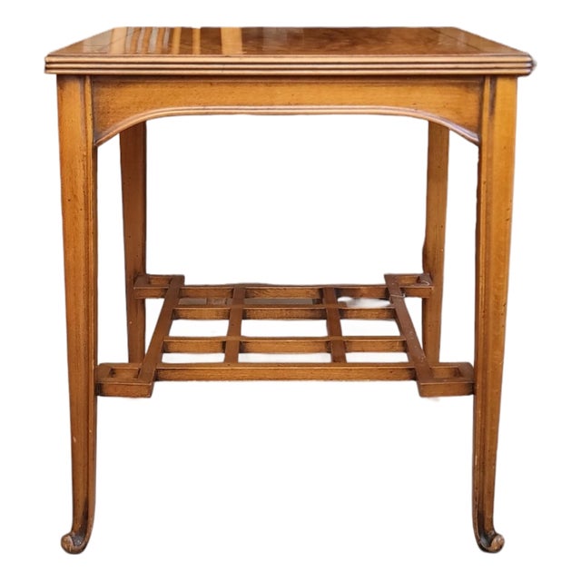 Art Nouveau Coffee Table, 1900, 1890s For Sale