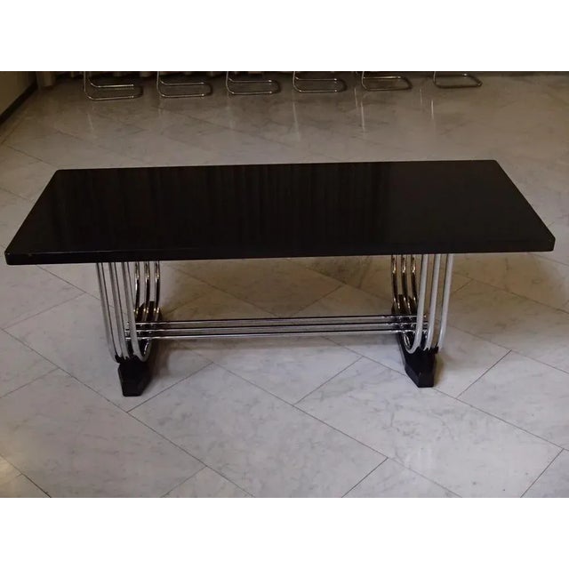 PEL Dining or Conference Table by Serge Chermayeff For Sale - Image 14 of 15