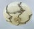 Metal Art Deco Pendant Light in Marble Glass, 1930s For Sale - Image 7 of 17