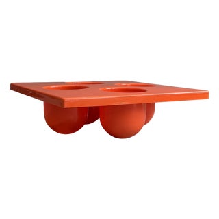 Space Age Plastic Lounge Table, 1970s For Sale