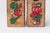 Mid-Century Wooden Salt & Pepper Shakers With Painted Vegetable Motifs For Sale In Lexington, KY - Image 6 of 10