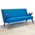 1950s Danish Teak "U3 (CFB-52)" Loveseat Attributed to Findahls Møbelfabrik, Designed by Chresten Findahl Brodersen For Sale In Boston - Image 6 of 11