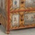 19th Century Original Hand-Painted Pine Chest of Three Drawers With Soldiers on Horseback For Sale - Image 11 of 13