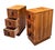 Art Deco Bedside Cabinets, 1930s, Set of 2 For Sale - Image 6 of 10