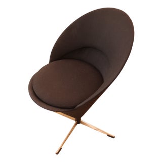 Cone Chair by Verner Panton for Gebrüder Nehl For Sale