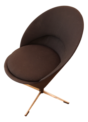 Cone Chair by Verner Panton for Gebrüder Nehl