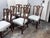 Wood Vintage Duncan Phyfe Dining Chairs, Set of Six For Sale - Image 7 of 12