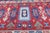 Textile Vintage Oushak Kilim – Handwoven Flatweave With Modern Tribal Motifs -6'9' X 9' 11'' For Sale - Image 7 of 14