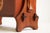 Antique Dutch Amsterdam School Magazine Rack, 1920s For Sale - Image 3 of 12
