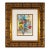 Itzchak Tarkay "Full Table #4"—Original Watercolor & Mixed Media, 2005, Park West Coa For Sale