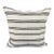 Turkish Hemp Pillow Cushion Natural Beige Brown Pillow Cushion Cover 24"x24" For Sale