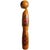 Vintage Japanese Sosaku Kokeshi Figurine by Sato Suigai, 1960s For Sale - Image 4 of 15