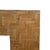 Wrapped Rattan Large Console For Sale - Image 4 of 5
