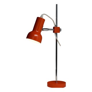 Vintage Adjustable Desk Lamp from Cosack, 1970 For Sale