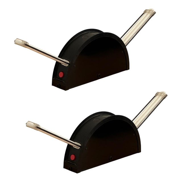 Rha Table Lamps by Boccato, Gigante & Zambusi, Set of 2 For Sale - Image 9 of 9