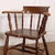 English Smoker's Bow Armchairs, Set of 2 For Sale - Image 4 of 11