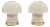 Italian Desktop Lamps in style of F. Fabbian, 1970s, Set of 2 For Sale