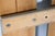 Mid-Century Modern Vintage Painted Wall Rack For Sale - Image 3 of 6