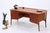 Vintage Teak Desk by Svend Aage Madsen for HP Hansen For Sale - Image 4 of 18