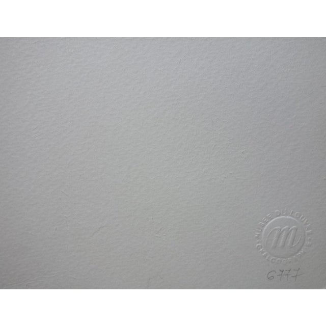 Paul Jouve, Elephant from the Temple of Siva, Engraving For Sale - Image 10 of 11