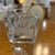 1960s Pair of Signed Orrefors Crystal Candlesticks With Etched Dragonfly & Floral Motifs For Sale - Image 5 of 6