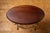 Wood Mid 20th Century Pair of After-Maison Bagues Faux Bamboo Side Tables With Magazine Rack For Sale - Image 7 of 16