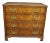 Late 20th Century Kittinger Mahogany Bachelor Chest – Colonial Williamsburg Collection For Sale