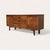 Late 20th Century L.A. Period Furniture Nine-Drawer Walnut Dresser For Sale - Image 13 of 18