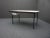 Mid-Century Architect's Desk in the style of Knoll, 1960s For Sale - Image 4 of 12