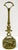 The Antique Victorian-Era Solid Brass Doorstop Door Porter is a beautifully crafted decorative accessory perfect for...