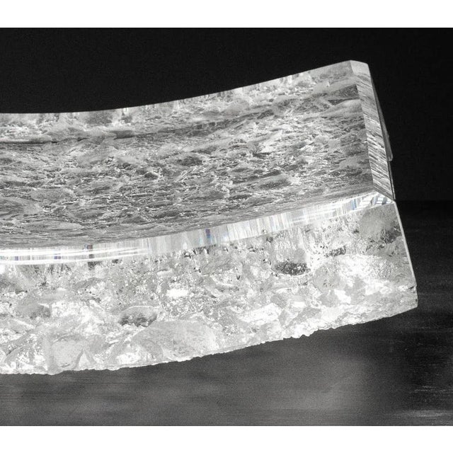 Not Yet Made - Made To Order Yugen Square Plate by Matthieu Gicquel For Sale - Image 5 of 6