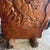 Monumental 5.5-Ft Vintage Hand-Carved Solid Wood Relief Sculpture With Matching Stands. A Family Heirloom, Truly One of a Kind of This Size. For Sale - Image 12 of 12