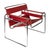Vintage Wassily Armchair by Marcel Breuer for Knoll Studio, 1990s For Sale - Image 9 of 9