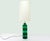 H.500 Lamp in Green Blown Glass by Severin Brørby Hadeland Glassverk & Høvik Verk, Norway, 1967 For Sale - Image 10 of 10