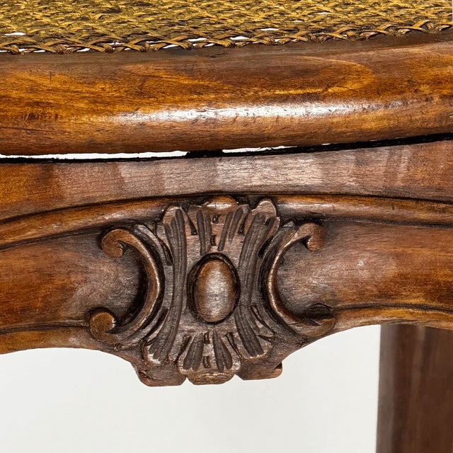 Louis XV Armchair by L.C. Carpentier For Sale - Image 5 of 11