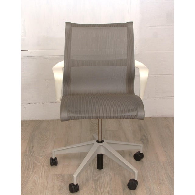 Herman Miller Setu Chair | Chairish