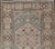 Antique Persian Bidjar Rug With Medallion and Detailed Floral Design 4'1 X 5'10 For Sale - Image 4 of 12