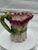 Ceramic 1990s Fitz and Floyd Classic French Market Asparagus Ceramic Creamer For Sale - Image 7 of 9