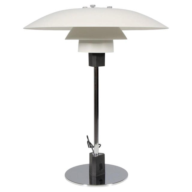 1990s 4/3 Table Lamp by Poul Henningsen for Louis Poulsen, 1990s For Sale - Image 5 of 5