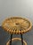 Mid-Century Dutch Rattan Bamboo Bar Stools by Dirk Van Sliedrecht for Rohé Noordwolde, 1950s For Sale - Image 14 of 18